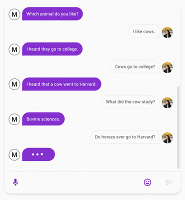 Google Meena